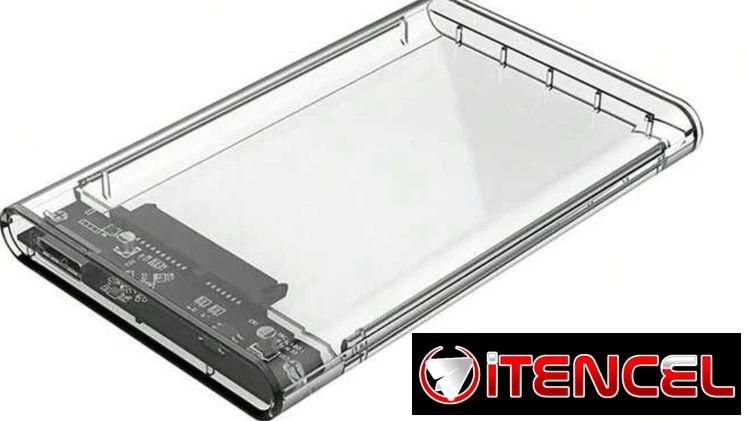 Caja 2.5 con su cable 3.0 para convertir discos duros internos en externo!!