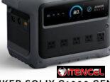 PLANTA ELÉCTRICA ANKER SOLIX