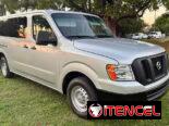 “Camioneta  en venta,marca Nissan”