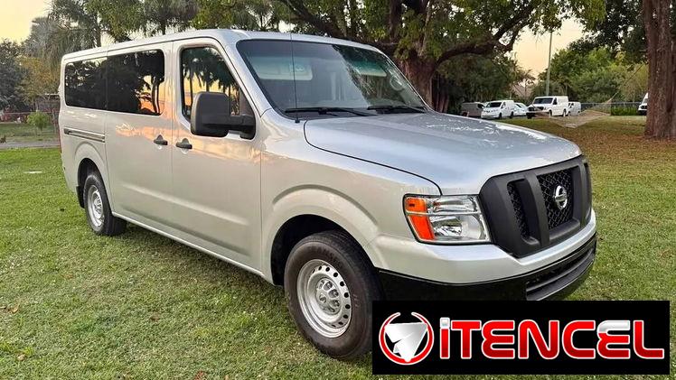 “Camioneta  en venta,marca Nissan”