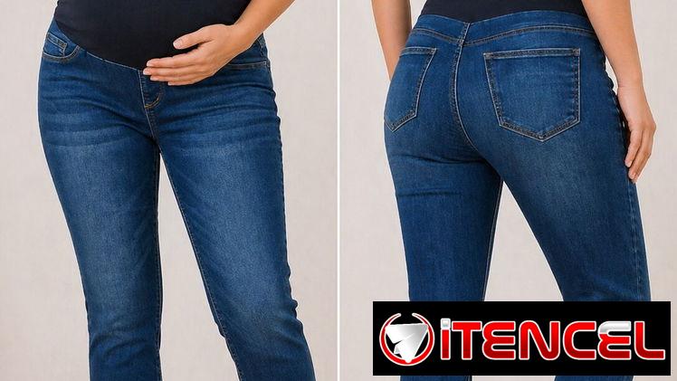 Pantalón para embarazada