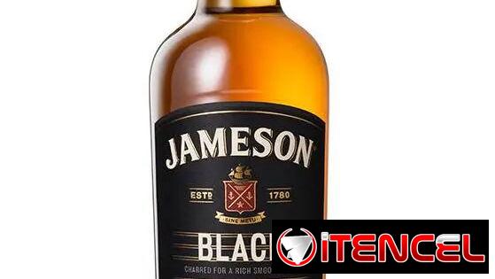 Jameson Black Barrell
