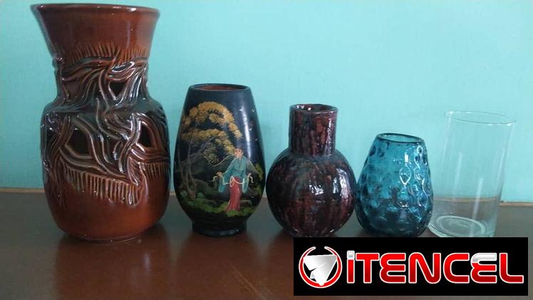 BUCAROS: –	30 CMS. 1000 CUP. –	20 CMS. 500 CUP. –	19 CMS. 400 CUP.