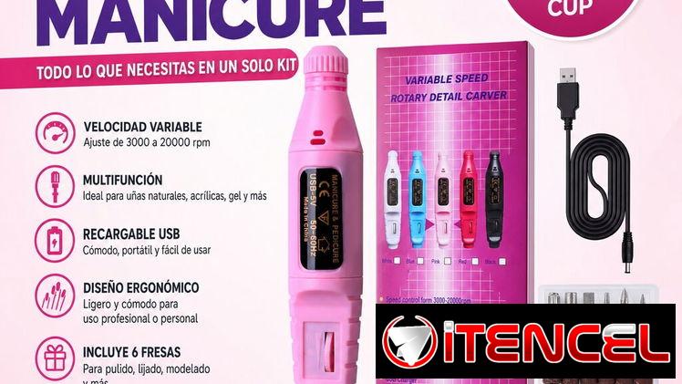 Máquina de uñas