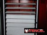 Ventana de aluminio
