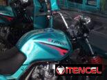 Triciclo combustion