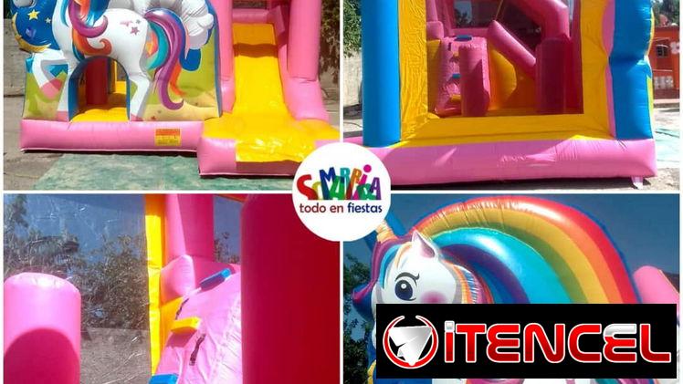 Parques Inflables, con descuento  ‼️‼️