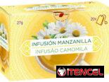 INFUSIONES/ TÉ