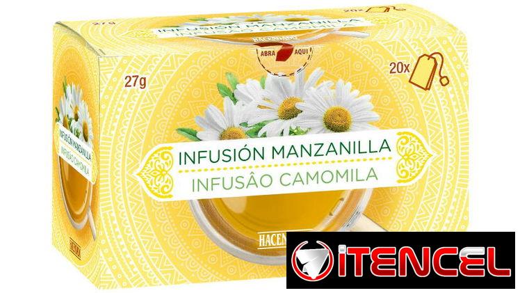 INFUSIONES/ TÉ