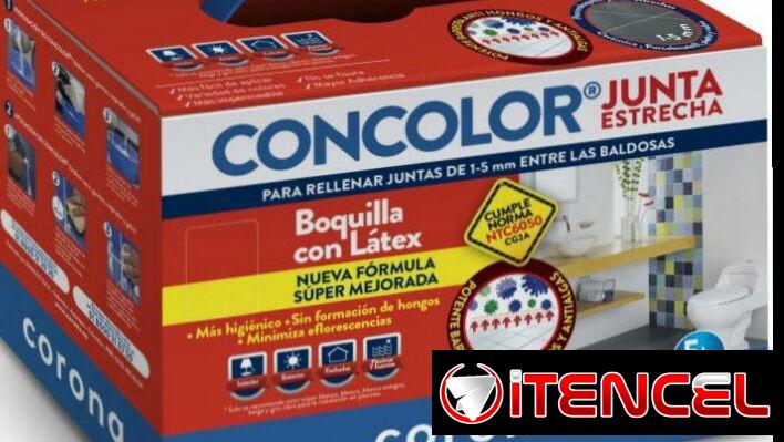 Cemento blanco 5kg
