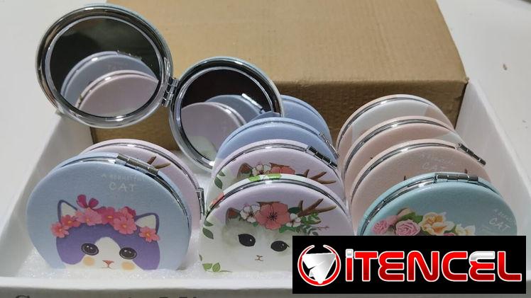 Espejitos de aumento. Precio 700 CUP