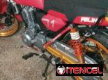 Moto de combustion 250 CC