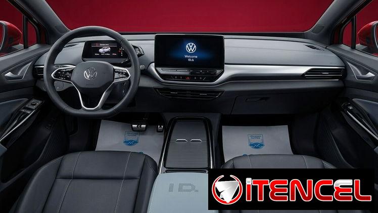 🔥 Volkswagen ID.4 Pro 2025 🔥