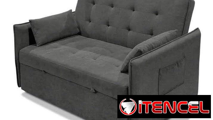 Sofá convertible 3 en 1