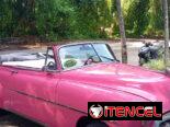 Vendo Chevrolet 52 descapotable, convertible, motor y caja Hyundai h100, diferencial Ford Explorer