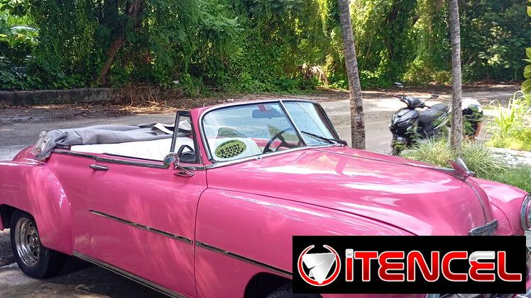 Vendo Chevrolet 52 descapotable, convertible, motor y caja Hyundai h100, diferencial Ford Explorer