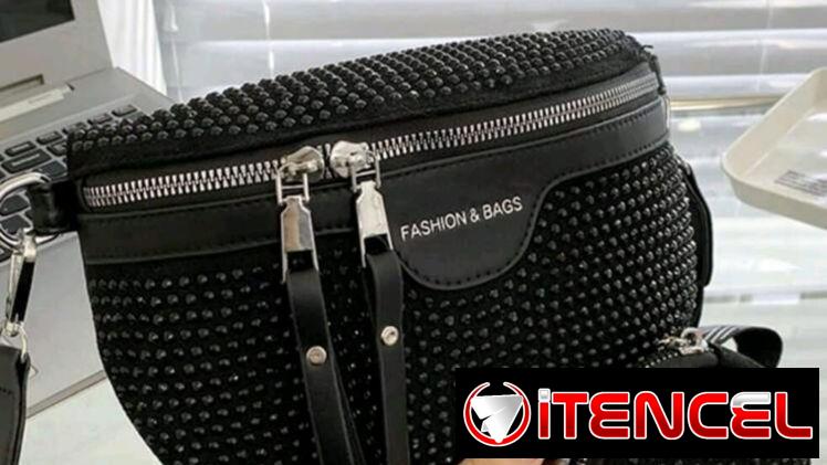 Bolso bandolera