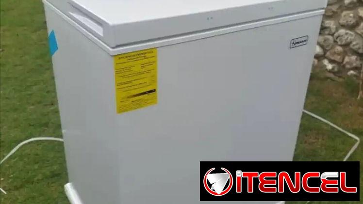 NEVERA PREMIUM / 5.5 PIES / NUEVO / FREEZER /