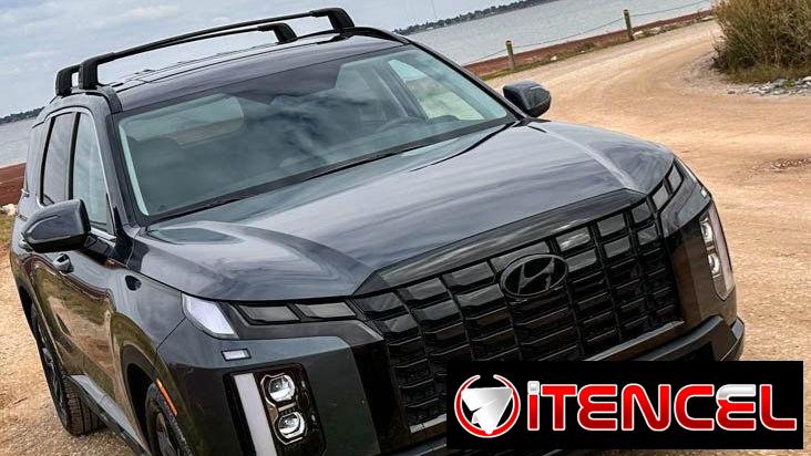 Hyundai Palisade XRT del 2023 ,el SUV  esta en óptimas condiciones,listo para compraventa