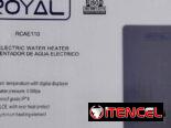 Vendo Calentador Eléctrico Instantáneo de Agua marca Royal Nuevo y Sellado en su caja de 11 kw y 220v