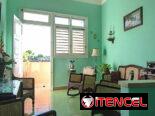 Apartamento independiente en Santa Clara – 2 hab c/baño privado, terraza con vistas – 25 USD por hab