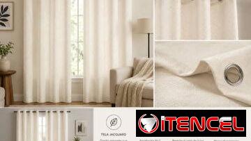 💎Cortina decorativa Vienna   💰25 USD. Es la elegancia que necesita tu hogar. Escríbeme al WhatsApp 56249037