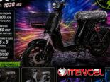 Moto eléctrica, moto de combustión, bicimoto, bicicleta eléctrica, patineta eléctrica, triciclo