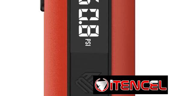 🚗 MEDIDOR DIGITAL DE PRESIÓN ETENWOLF T300 3-200 PSI ANSI PRECISO PARA AUTO ENVÍO DISPONIBLE + GARANTÍA