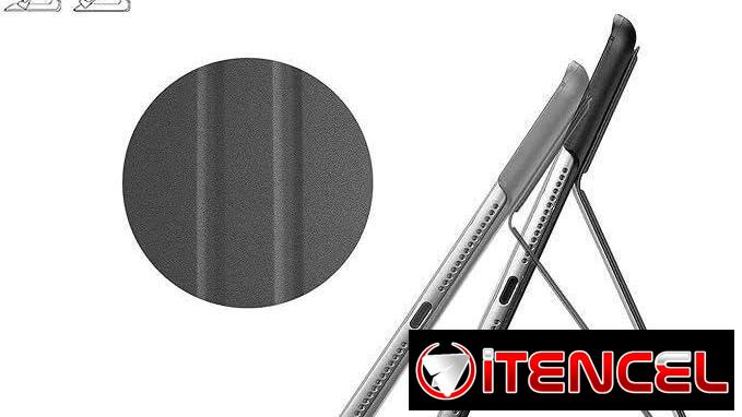 Disponible: ProCase Funda Inteligente iPad 9.7″ soporte tipo folio | videojuegoshabana.com