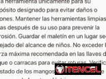 Juego herramientas 100 piezas