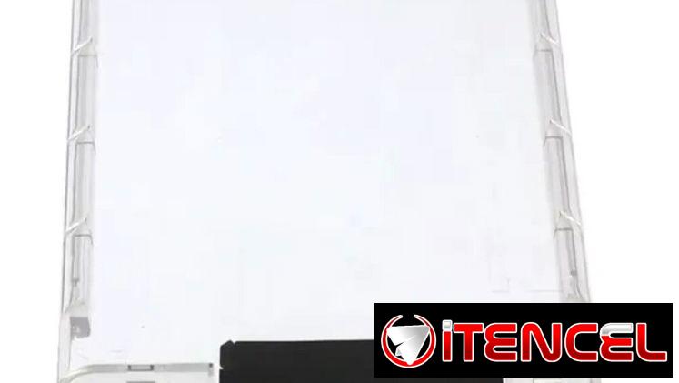 Caja externa transparente para discos SSD y HDD 2.5″