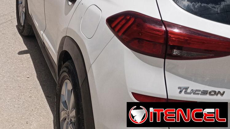 TUCSON 2020 SE VENDE O SE NEGOCEA  No pierda la oportunidad de montarse en su carrito 😎 Tucson 2020  -automatico -aire