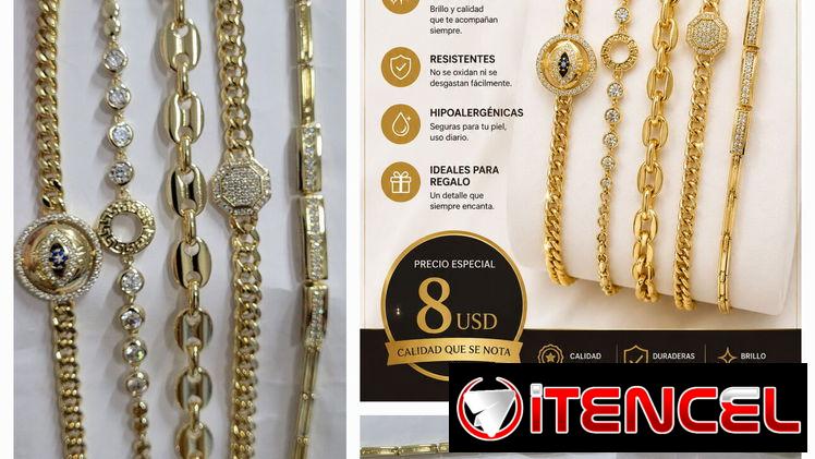 Laminado XP ORO 14k