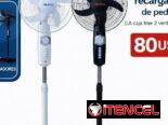 Ventiladores disponibles ✅️
