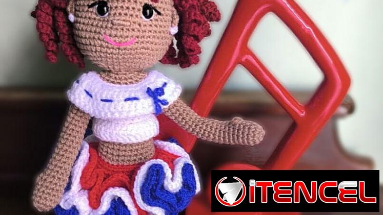 Se tejen muñecas tejidas negras o rizadxs (por encargo) vía WhatsApp 58473244.Escribe para ver disponibilidades ;)