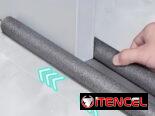 Tiras Selladoras antiroedores, anti-polvo, anti-ruido