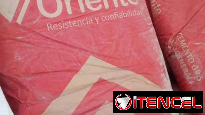 Cemento oriente