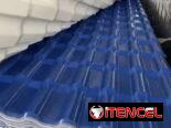 Tejas de PVC