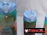 Termo platico set de 3 piezas (M)