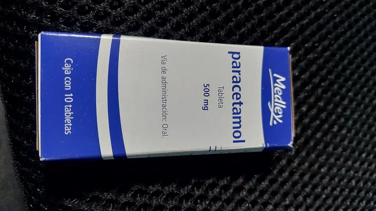 Paracetamol 500g