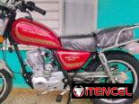 *🏍️ MOTO DE GASOLINA MOTORSTRECK*