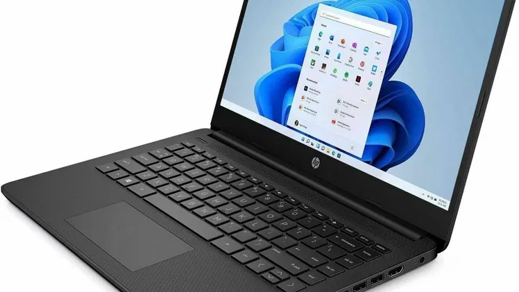 💻 Laptop HP 14-fd090tg | AMD Athlon Gold 3150U | 4GB RAM | 128GB SSD