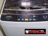 Lavadora automática 10KG Agua Fría y Caliente