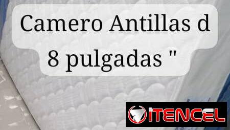 Colchones originales gran atillas