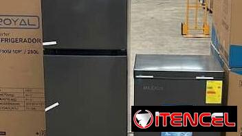 Refrigerador y nevera