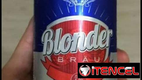 Cerveza Blonder Brau 4.2° alc
