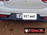 17000 usd GANGAA Kia rio 2019 nuevo de paquete llantas preciosas salon pintura motor y todo al 100%. 54706699