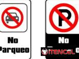 Rótulos, señales y pegatinas. Calcomanías 🚙