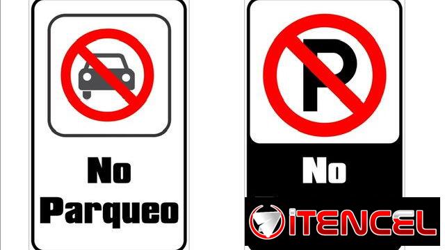 Rótulos, señales y pegatinas. Calcomanías 🚙