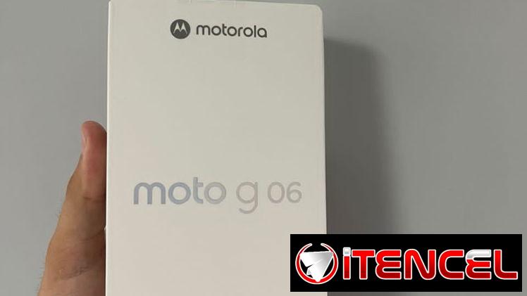 Motorola G06